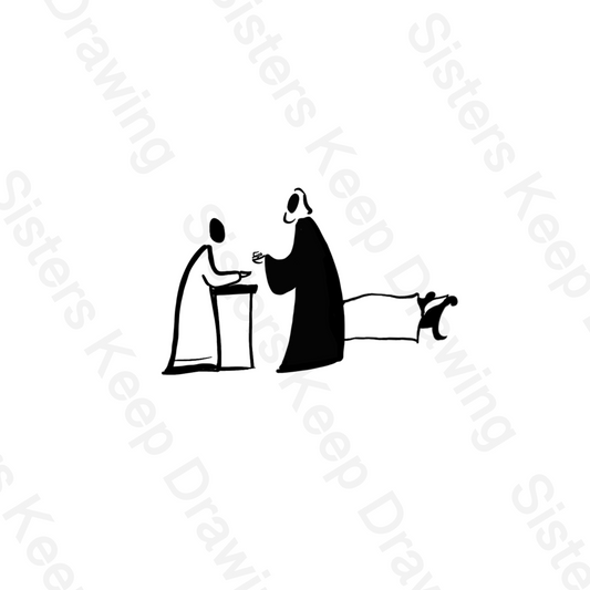 Good Samaritan Pays for the Man's Needs -Bible - Tattoo Transparent PNG