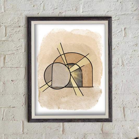 The Empty Tomb Bible Print